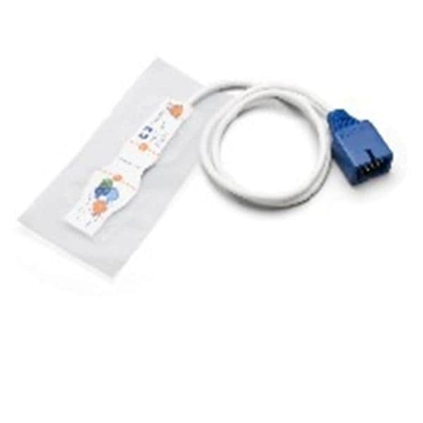 Nellcor OxiMax SpO2 Pulse Oximeter Sensor Pediatric 24/Ca