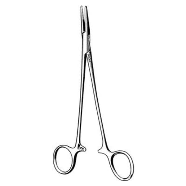 Adson Tissue Forcep Straight 7-1/4" Ea