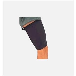 Support Sleeve Thigh Size X-Large Neoprene 25-28" Universal