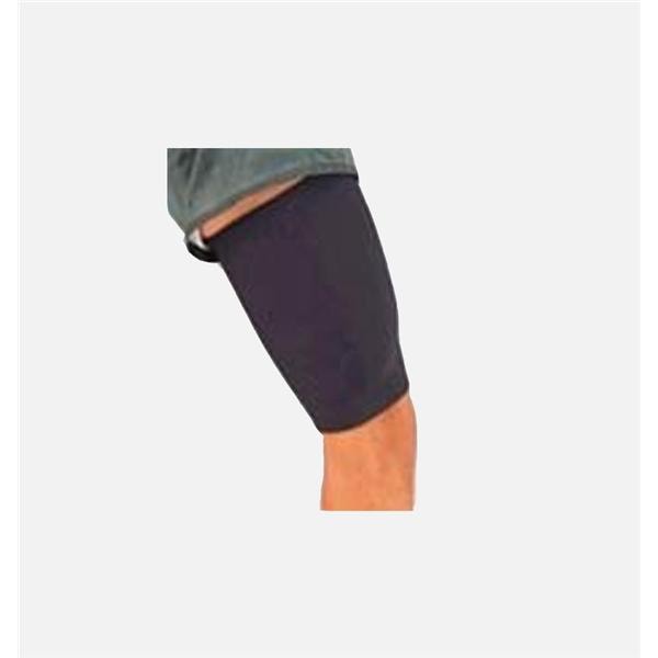 Support Sleeve Thigh Size X-Large Neoprene 25-28" Universal