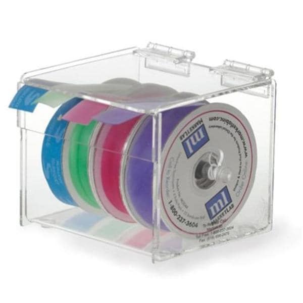 Reel Handy Tourniquet Dispenser Clear Ea