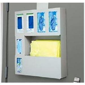 Isolation Organizer With Predrilled Holes/Door Hanger Cut Out Ea