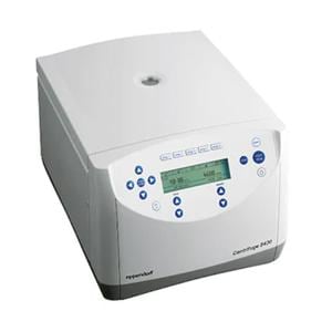 Eppendorf 5430 Microcentrifuge 30 Place 17500rpm Ea