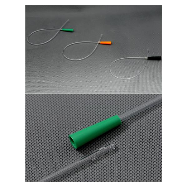 AMSure Intermittent Catheter Plastic 8Fr