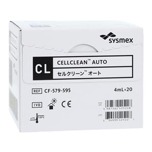 Cellclean Auto Cleaner 20x4mL 20/Bx