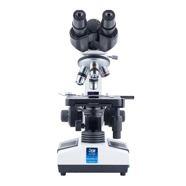 Revelation III Microscope Ea