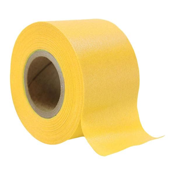 Tape Labeling 1.5"x60yds Yellow 1/Rl