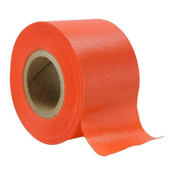 Tape Labeling 1.5"x60yds Red 1/Rl