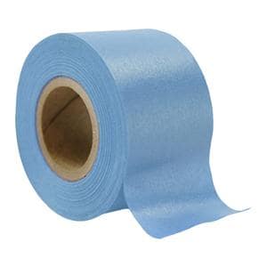 Tape Labeling 1.5"x60yds Blue 1/Rl