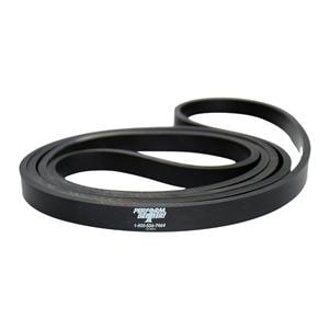 SuperBand Exercise Band 40x1/2" Black 25lb