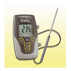 Traceable Kangaroo Pocket Thermometer ABS Plastic -50 to 300°C Ea