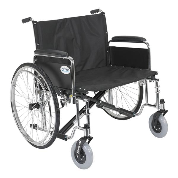 Sentra EC Transport Wheelchair 700lb Capacity