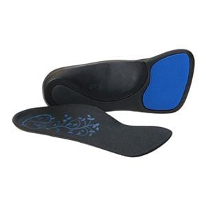 Powerstep SlenderFit Support Orthotic Arch Foam/Polypropylene Medium Women 8-9