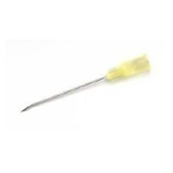 Port-A-Cath Port Access Needle 22gx1" Non-Safety 12/Bx