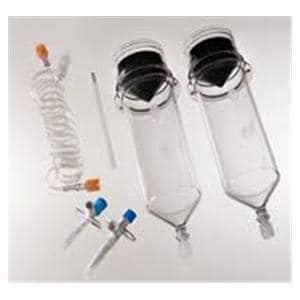 Syringe Kit 60" Low Pressure T-Tubing