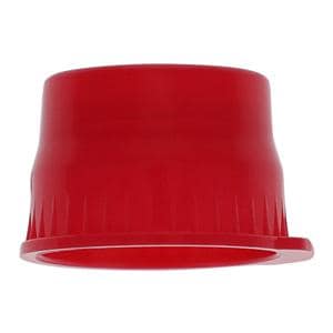 Snap Cap Polyethylene Red 1000/Bg