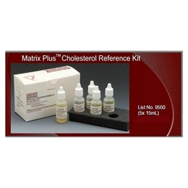 Verichem Matrix Plus Reference Kit 5x15mL Ea