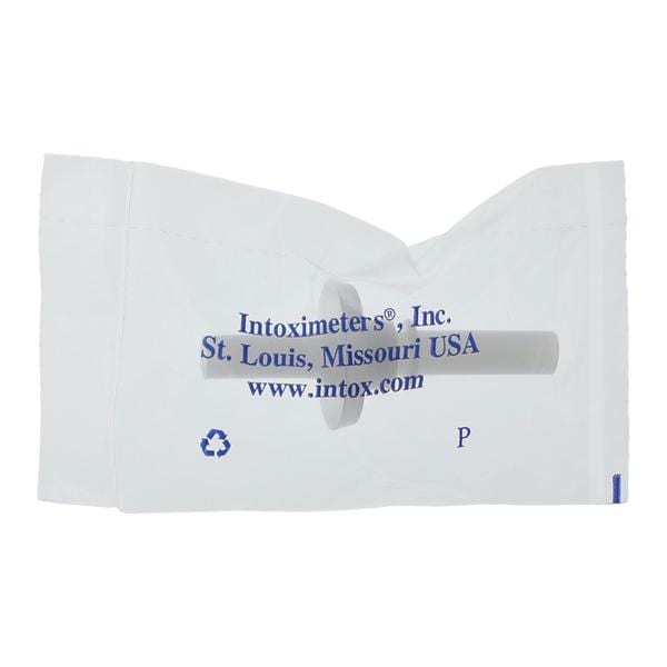 Alco-Sensor IV Disposable Mouthpiece For Breth Alcohol Testing Ea