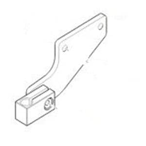 Knee Crutch Bracket