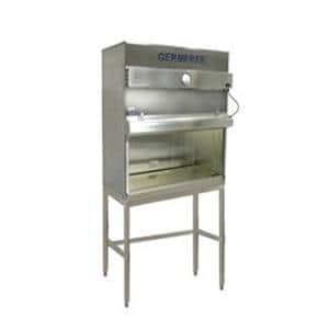 Biological Safety Cabinet 48x27x57.5" Stainless Steel Ea