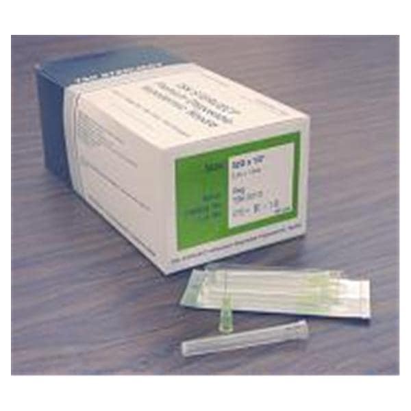 STERiJECT CHS Aesthetic Cannula 27gx38mm _ 25/Bx