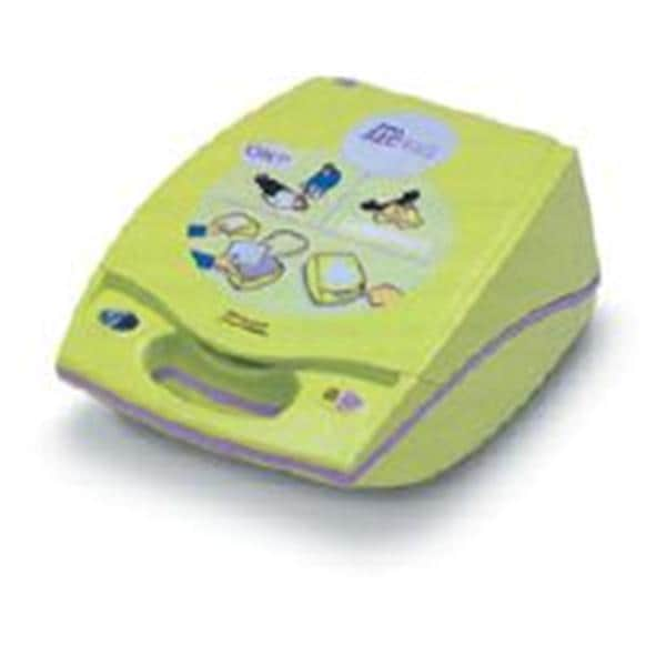 Zoll Plus Spanish AED Defibrillator New Ea