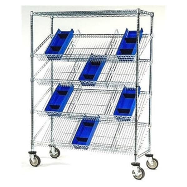 Suture Cart 18x36x63