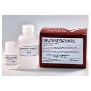 Creatinine Reagent 1 & 2 Test Kit 150mL Ea