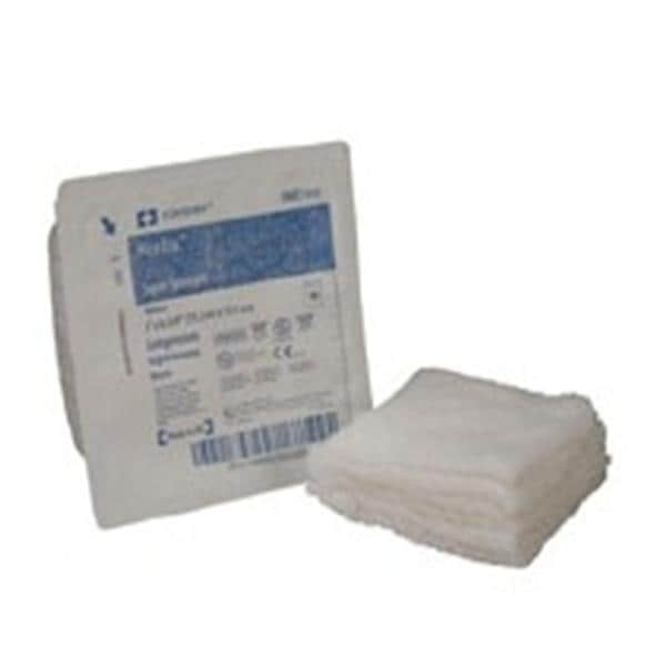 Kerlix Super Cotton Gauze Sponge 6x6-3/4" Sterile Medium Low Lint LF