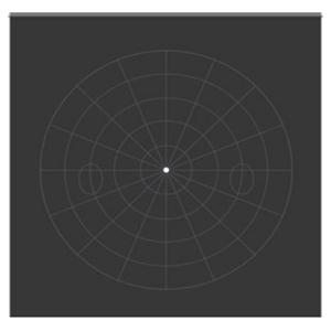 Tangent Screen 1m Testing Distance Ea