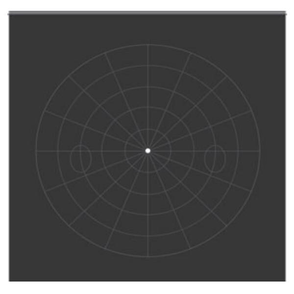 Tangent Screen 1m Testing Distance Ea