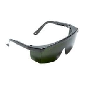 Protective Eyewear Dark Green / Black Ea