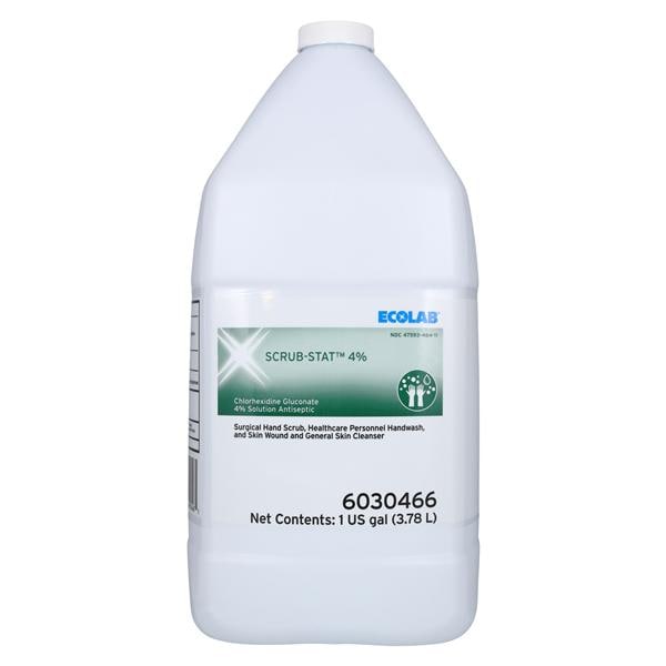 Endure 400 Scrub-Stat Solution Solution CHG 4% 1gal