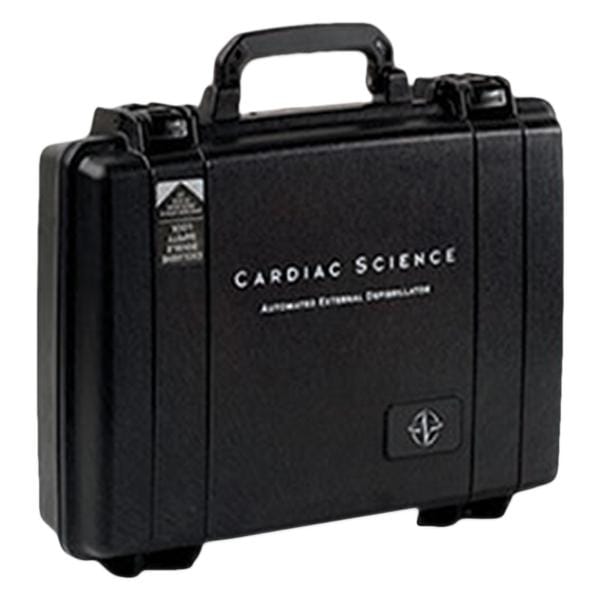 Hard-Sided Case New For AED Waterproof Ea