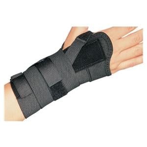 CTS Immobilizer Brace Wrist Size Medium Panel Elastic 6.5-7.5