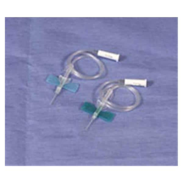 Infusion Set 23gx3/4" 12" Priming Volume 0.34mL 50/Bx, 10 BX/CA