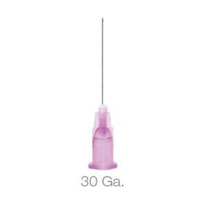 Optiprobe Round Irrigation Needle 30 Gauge 100/Pk