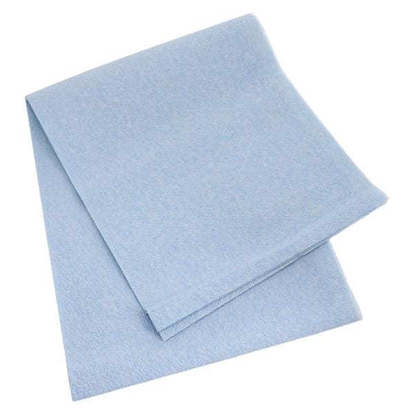 Drape Sheet 40 in x 48 in Non-Sterile 100/Ca