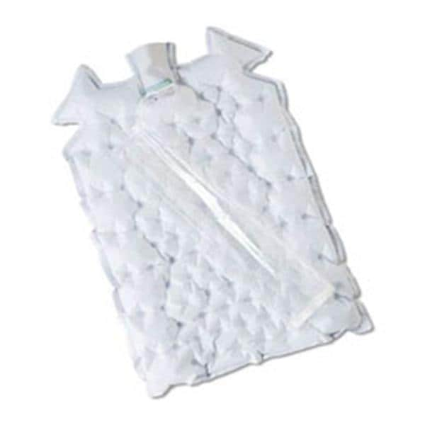 Caredrape Warming Blanket White Cotton 24x41