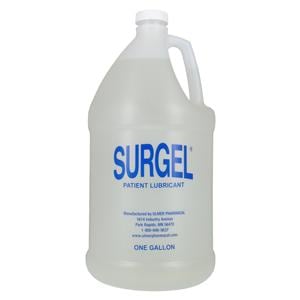 Surgel Lubricant 1gal Ea