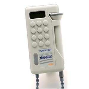 Dopplex FD2 Fetal Doppler Not Made With Natural Rubber Latex Rate Display Ea