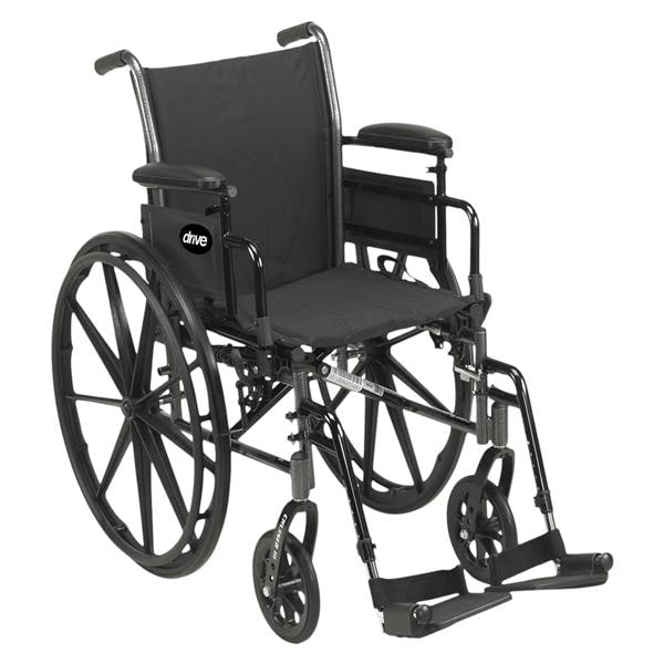 Cruiser III Wheelchair 300lb Capacity Adult