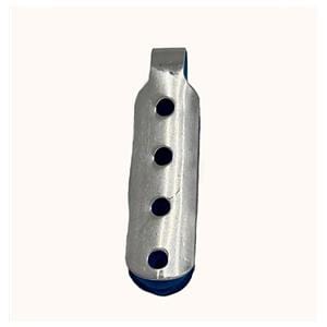 Procare Immobilization Splint Finger Size X-Large Aluminum 3.75" Ambidextrous