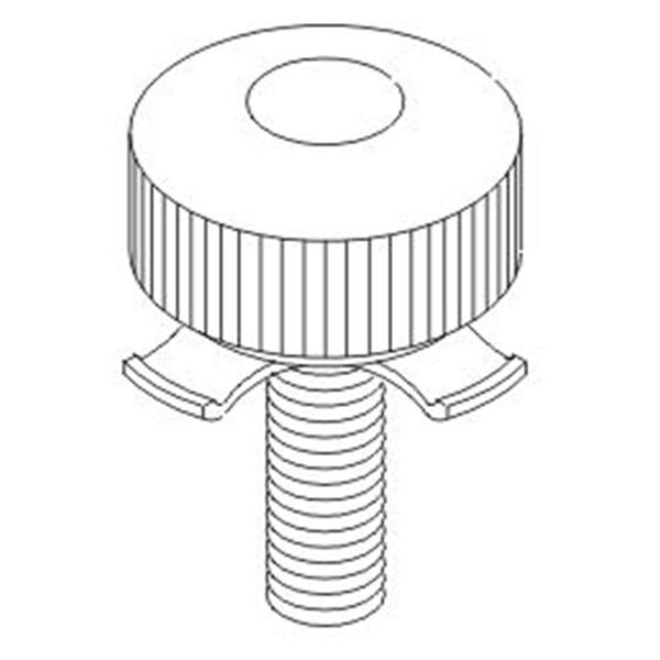 Screw Head For Clay Adams Compact 2 Ea