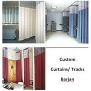 Panel Curtain Custom Ea