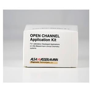 Open Channel Bottle For ACE 6/Pk