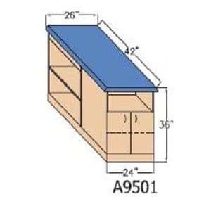 Proteam Taping Module Station 450lb Capacity