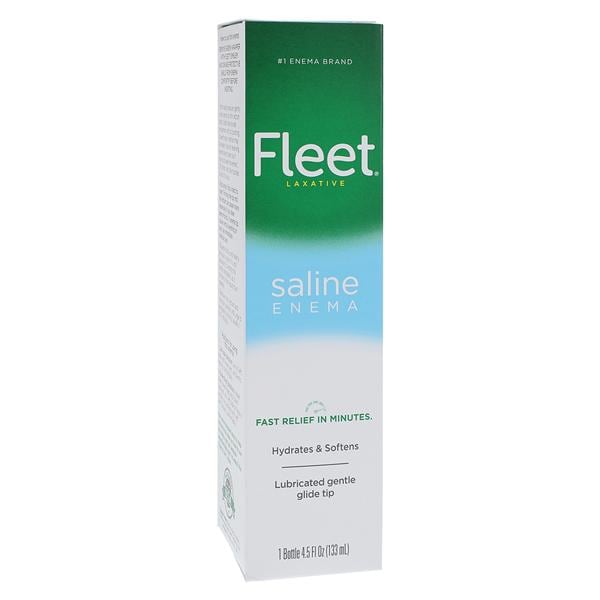 Fleet Adult Enema 4.5oz/Bt, 48 BT/CA