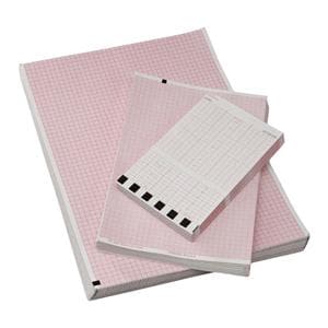 Quinton 750 ECG/EKG Recording Paper New For Quinton 750 200/Pk, 20 PK/CA