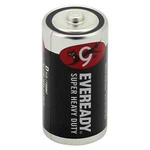 D-Battery Eveready 24/Pk